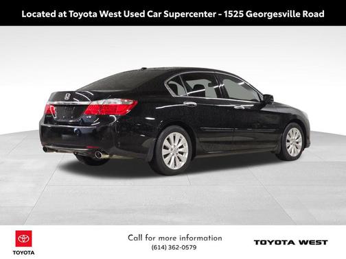 2014 Honda Accord EX-L