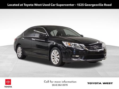 2014 Honda Accord EX-L