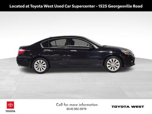 2014 Honda Accord EX-L