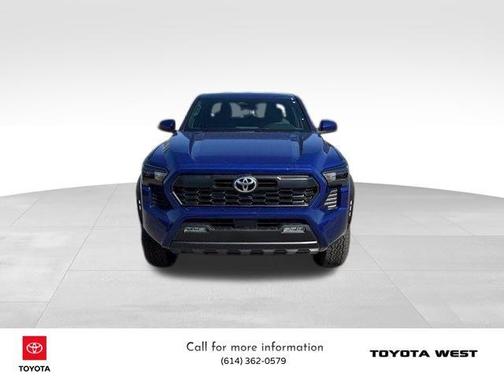 2025 Toyota Tacoma Hybrid