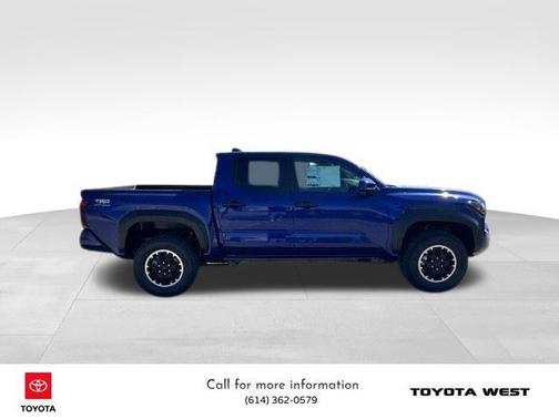 2025 Toyota Tacoma Hybrid