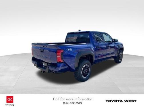 2025 Toyota Tacoma Hybrid