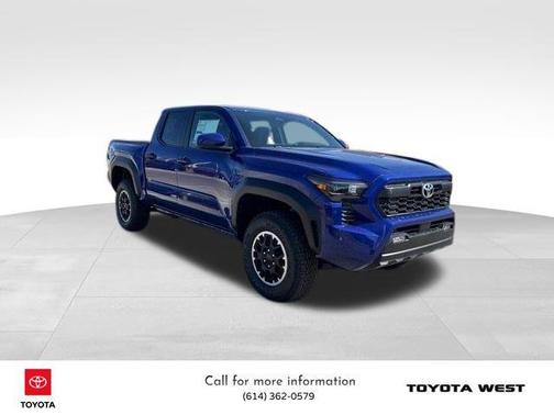 2025 Toyota Tacoma Hybrid