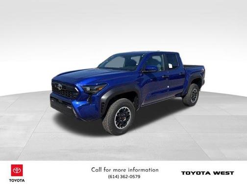 2025 Toyota Tacoma Hybrid