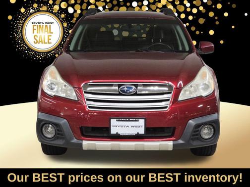 2013 Subaru Outback 2.5i Limited