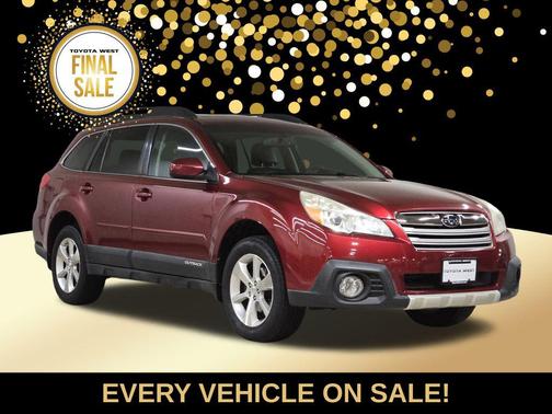 2013 Subaru Outback 2.5i Limited