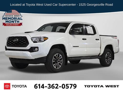 Ice Cap 2023 Toyota Tacoma TRD Sport