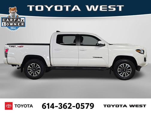 2023 Toyota Tacoma TRD Sport