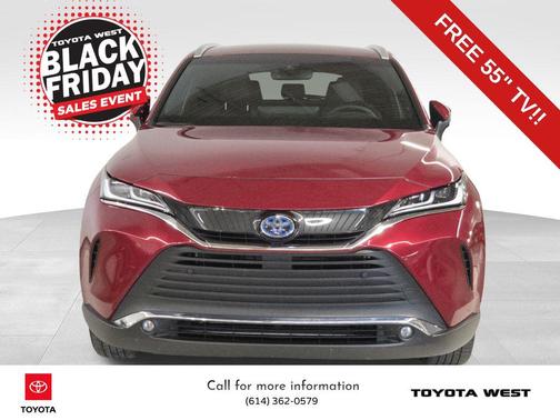 2023 Toyota Venza XLE