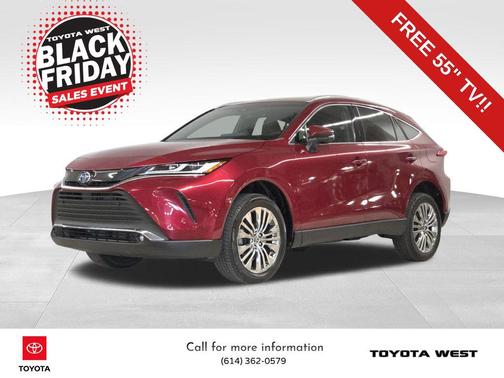 2023 Toyota Venza XLE