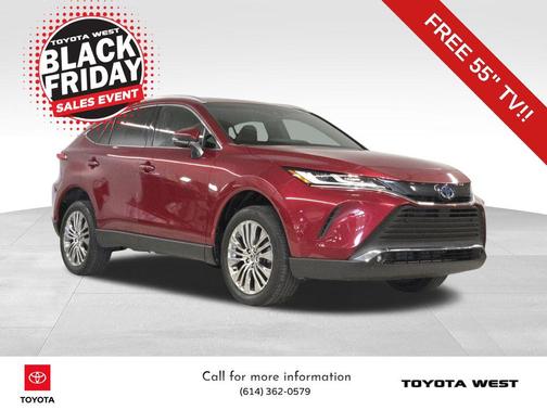 2023 Toyota Venza XLE