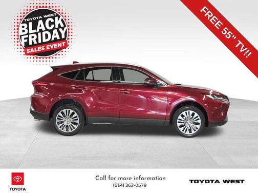 2023 Toyota Venza XLE