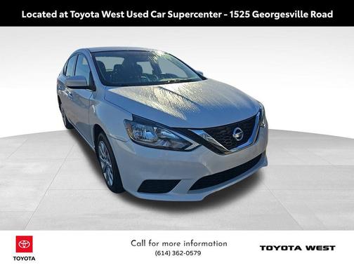 2016 Nissan Sentra SV