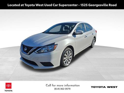2016 Nissan Sentra SV