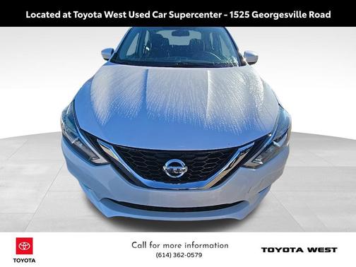 2016 Nissan Sentra SV