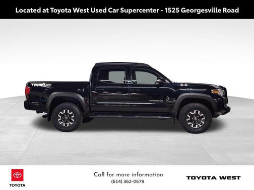 2019 Toyota Tacoma TRD Off-Road