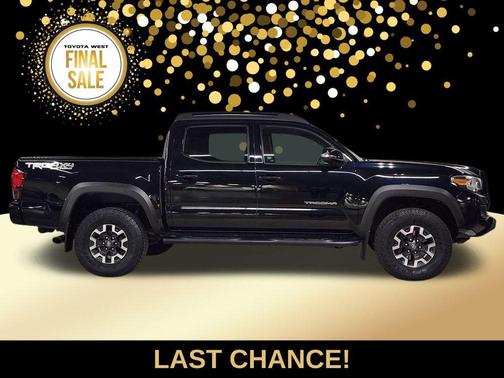 2019 Toyota Tacoma TRD Off-Road