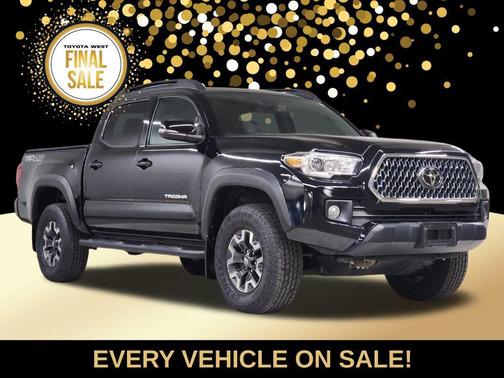 2019 Toyota Tacoma TRD Off-Road