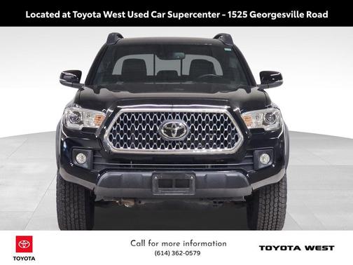 2019 Toyota Tacoma TRD Off-Road