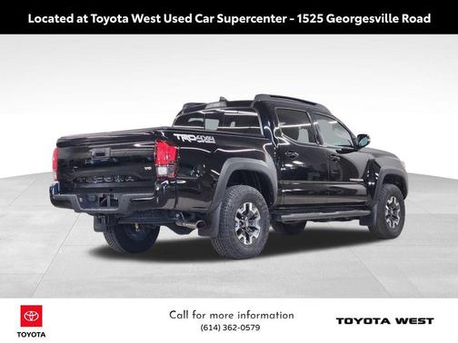 2019 Toyota Tacoma TRD Off-Road