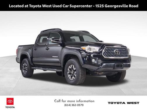 2019 Toyota Tacoma TRD Off-Road