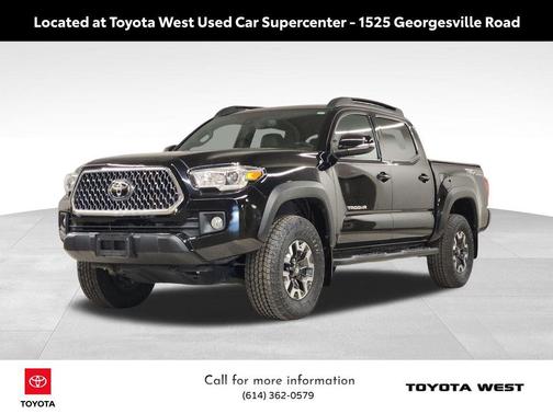 2019 Toyota Tacoma TRD Off-Road