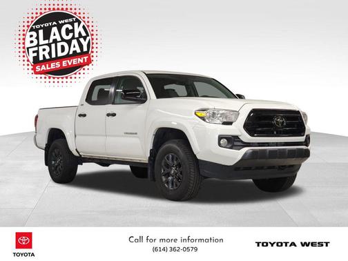 2020 Toyota Tacoma SR5