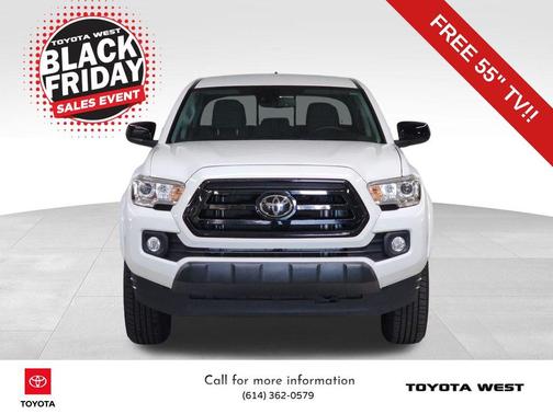 2020 Toyota Tacoma SR5