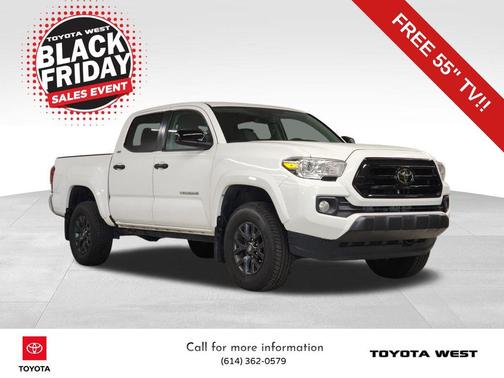 2020 Toyota Tacoma SR5