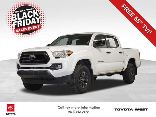 2020 Toyota Tacoma SR5