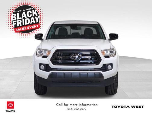 2020 Toyota Tacoma SR5