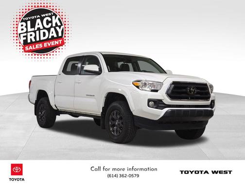 2020 Toyota Tacoma SR5