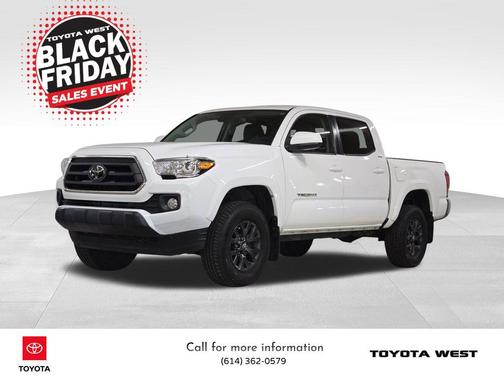 2020 Toyota Tacoma SR5