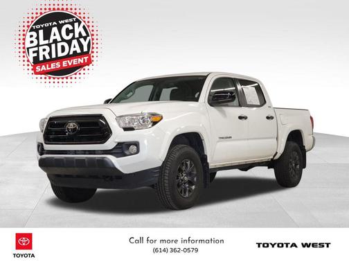 2020 Toyota Tacoma SR5