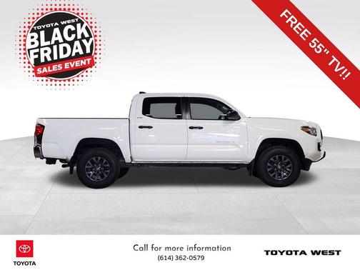 2020 Toyota Tacoma SR5