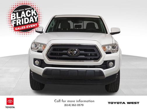 2020 Toyota Tacoma SR5