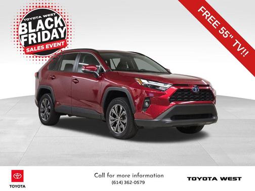 2022 Toyota RAV4 Hybrid XLE Premium