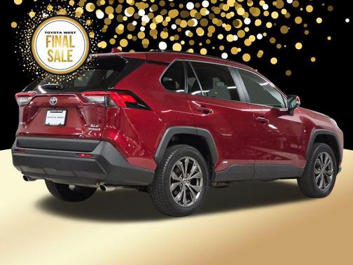 2022 Toyota RAV4 Hybrid XLE Premium