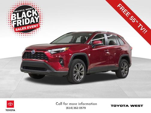 2022 Toyota RAV4 Hybrid XLE Premium