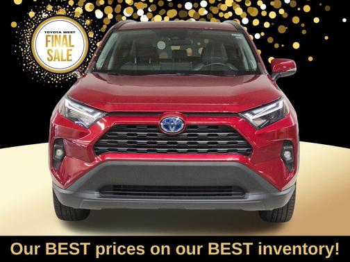 2022 Toyota RAV4 Hybrid XLE Premium