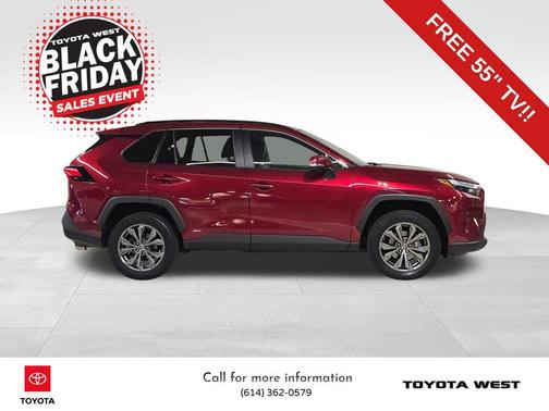 2022 Toyota RAV4 Hybrid XLE Premium