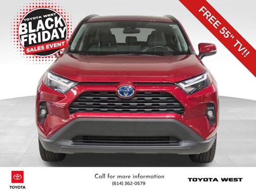 2022 Toyota RAV4 Hybrid XLE Premium