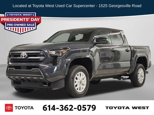 2025 Toyota Tacoma SR