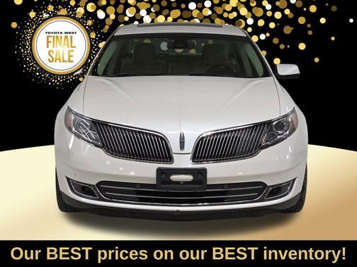 2014 Lincoln MKS Base