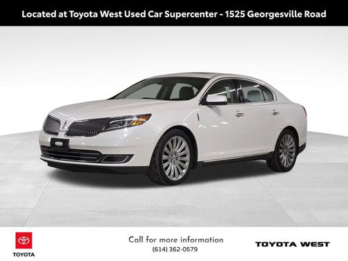 2014 Lincoln MKS Base