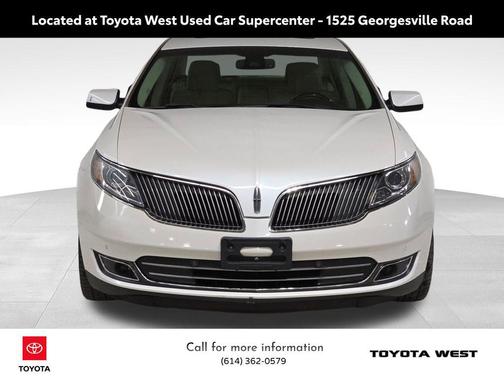 2014 Lincoln MKS Base