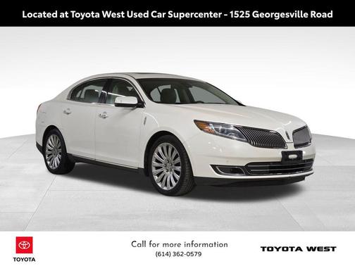 2014 Lincoln MKS Base
