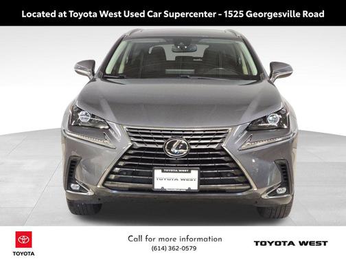2021 Lexus NX 300 Base