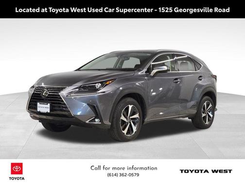 2021 Lexus NX 300 Base