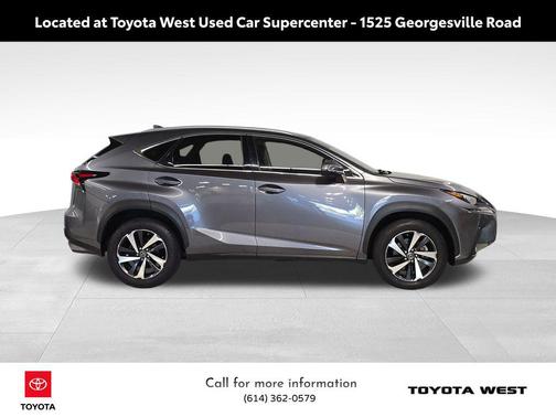 2021 Lexus NX 300 Base